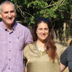 שיתוף פעולה יוצא דופן שהוליד פרוייקט מקסים ומעצים בביה"ס דקלים שבטבריה