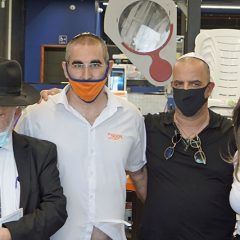 'ויקטורי' ממשיכה לצמוח – בצמח