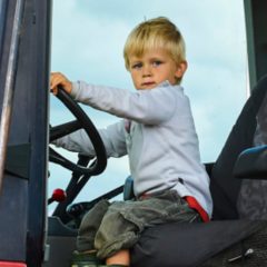 קורס נהיגה על טרקטור לדוברי עברית 31/3