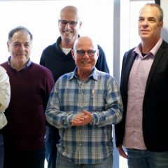 השקת קרן האימפקט של מרכז כנרת לחדשנות בתחום האגרוטק