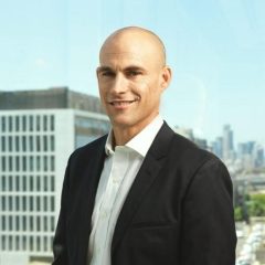 פלד ברקאי נבחר לתפקיד יו"ר צמח מפעלים משקי עמק הירדן