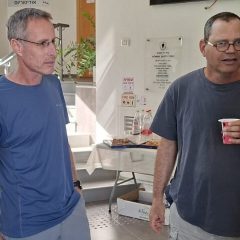 הרפתנים באים