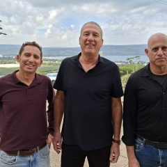 אדם גולדמן החליף את אלון קולט בתפקיד סמנכ"ל צמח